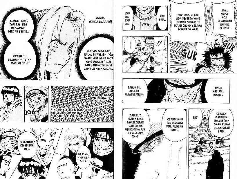 Naruto Chapter 43 Gambar 5