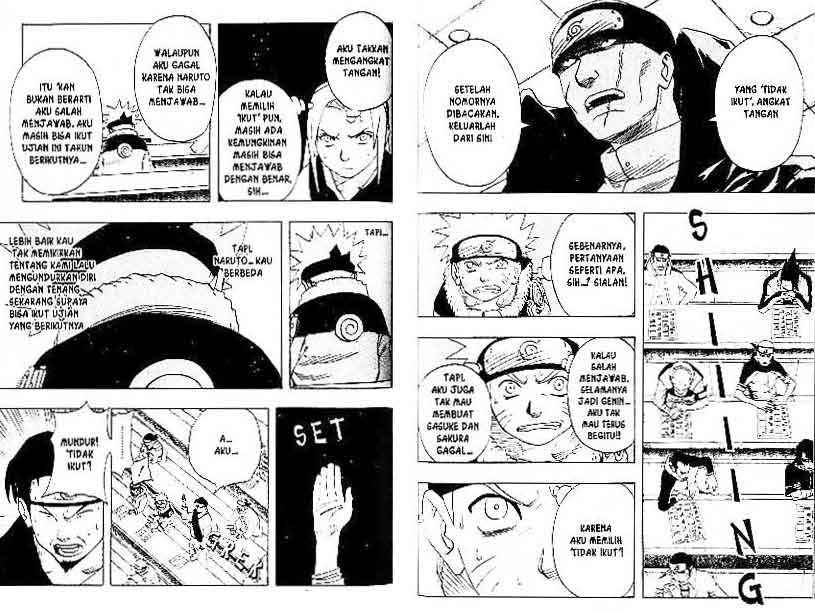 Naruto Chapter 43 Gambar 6