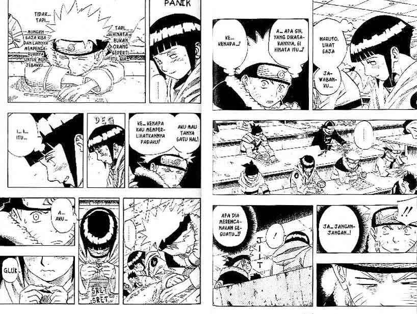 Baca Manga Naruto Chapter 42 Gambar 2