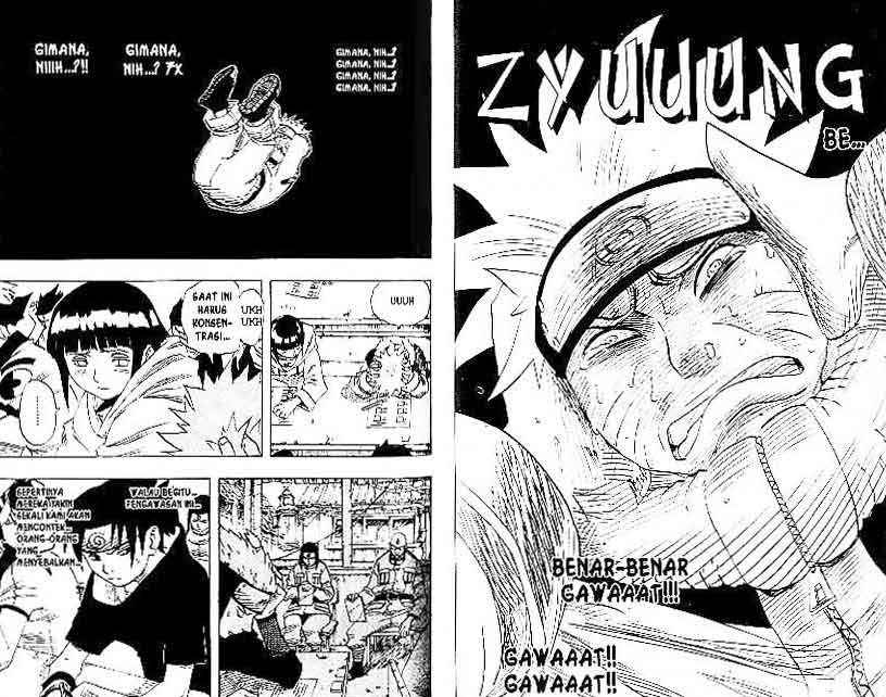 Naruto Chapter 41 Gambar 4