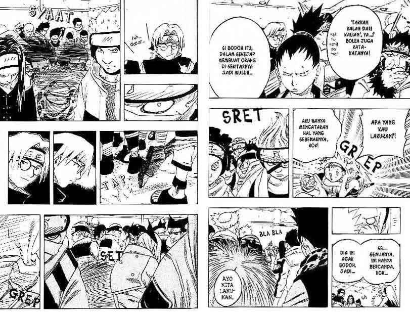 Baca Manga Naruto Chapter 40 Gambar 2