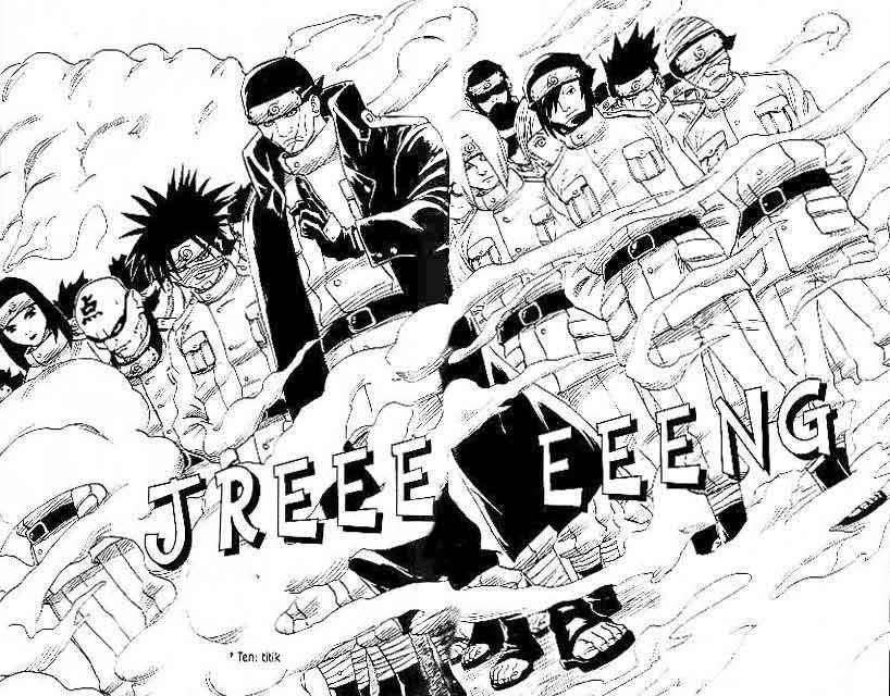 Naruto Chapter 40 Gambar 6