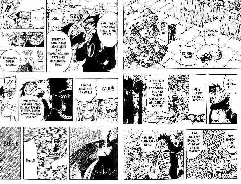 Baca Manga Naruto Chapter 35 Gambar 2