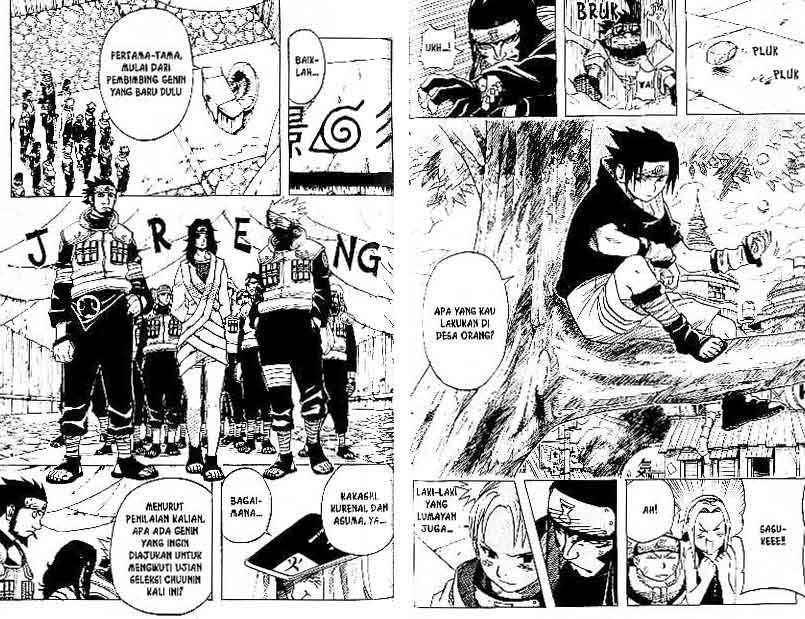 Naruto Chapter 35 Gambar 3