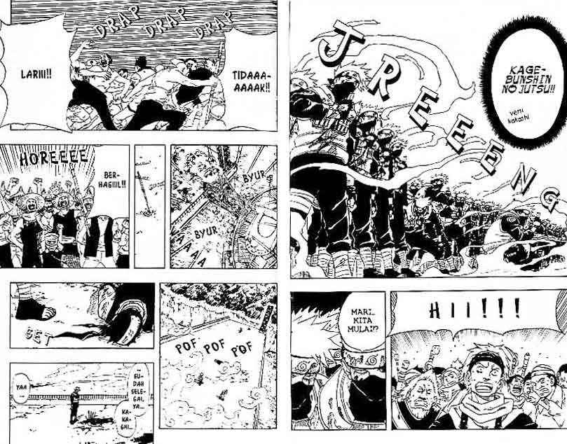 Naruto Chapter 33 Gambar 6