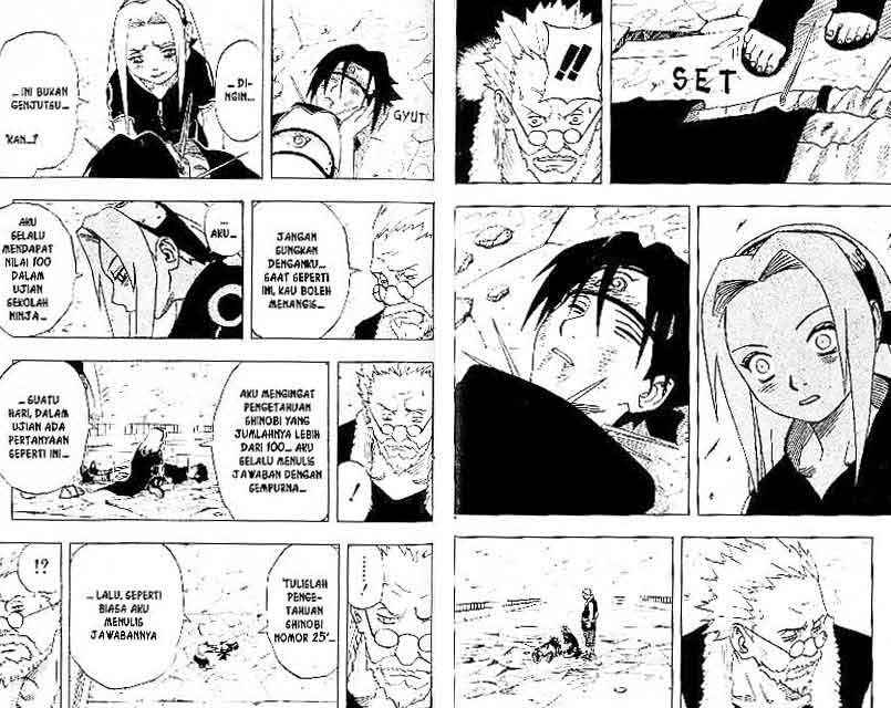 Naruto Chapter 31 Gambar 8