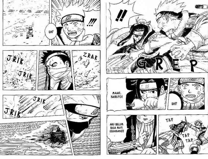 Naruto Chapter 30 Gambar 7