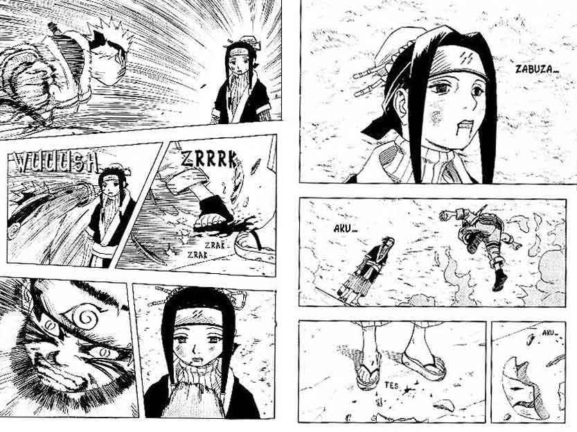 Baca Manga Naruto Chapter 29 Gambar 2