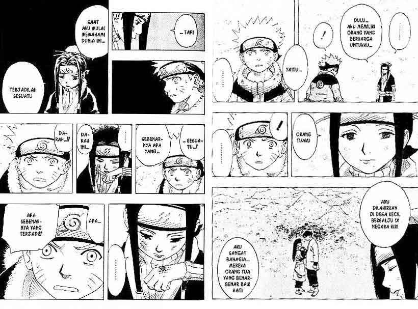 Naruto Chapter 29 Gambar 5