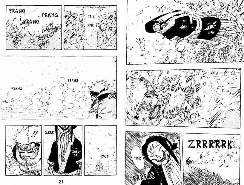 Naruto Chapter 28 Gambar 11