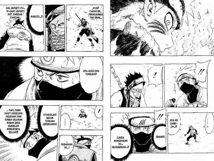 Naruto Chapter 28 Gambar 5
