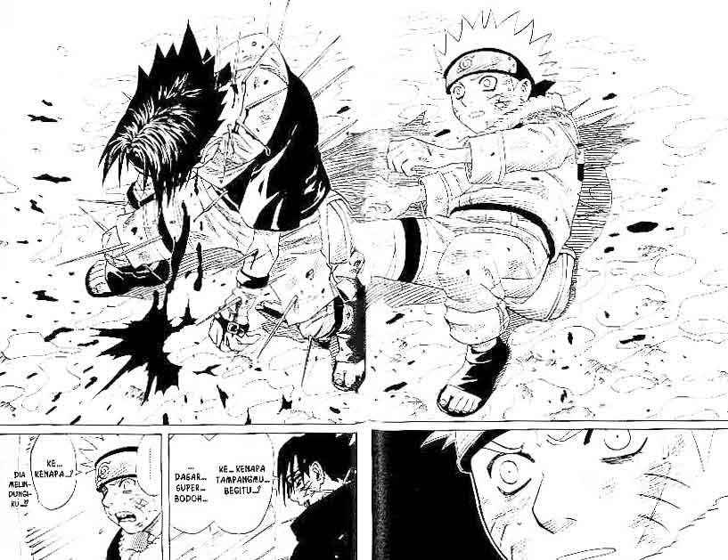 Naruto Chapter 27 Gambar 12