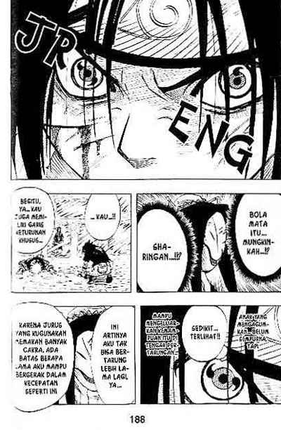 Naruto Chapter 27 Gambar 4