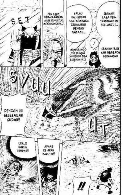 Naruto Chapter 27 Gambar 5