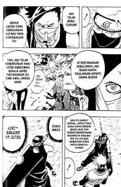 Naruto Chapter 26 Gambar 10
