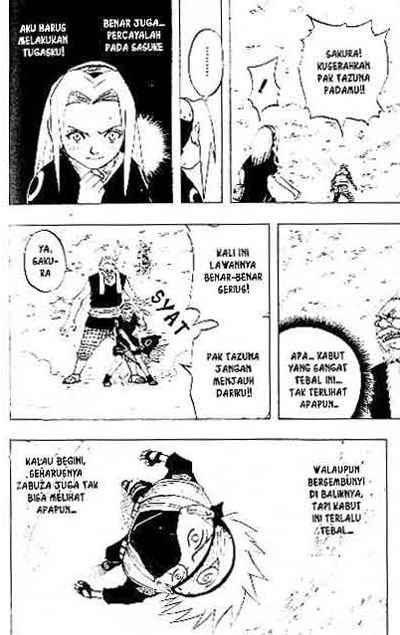 Naruto Chapter 26 Gambar 12