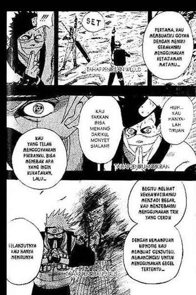 Naruto Chapter 26 Gambar 16