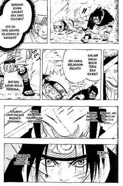 Naruto Chapter 26 Gambar 21
