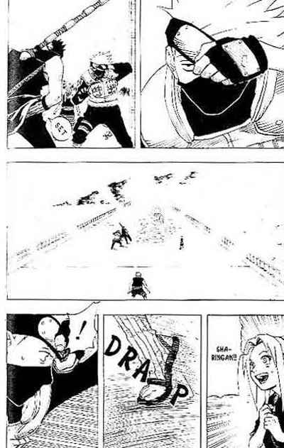 Naruto Chapter 26 Gambar 4