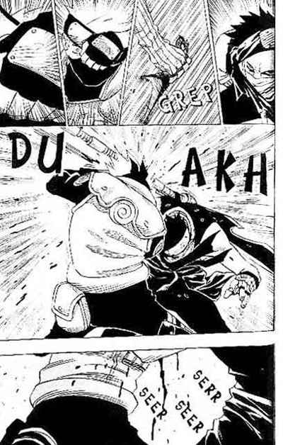 Naruto Chapter 26 Gambar 5
