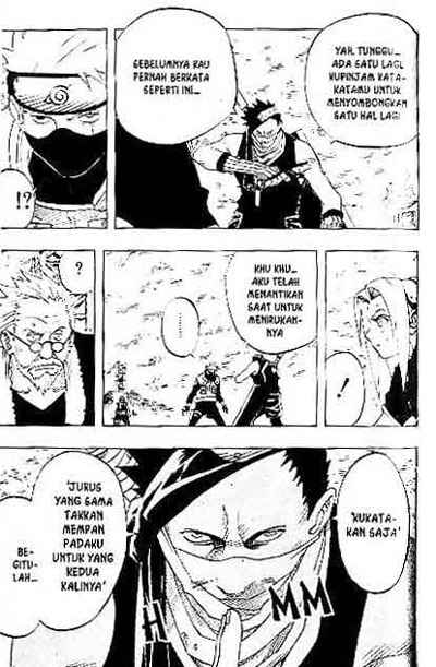 Naruto Chapter 26 Gambar 9