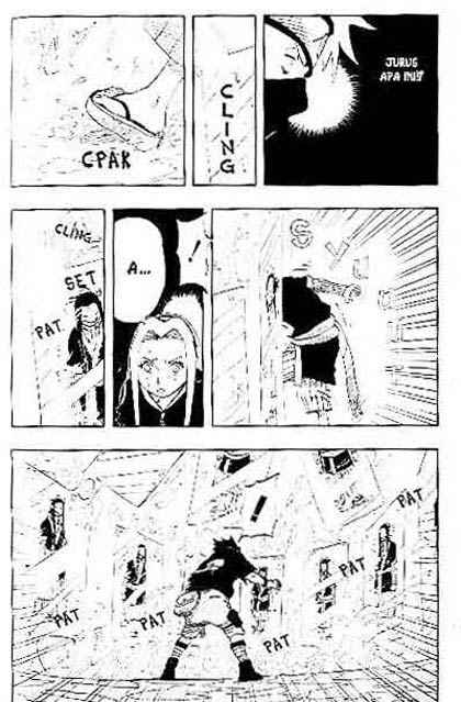 Naruto Chapter 24 Gambar 13