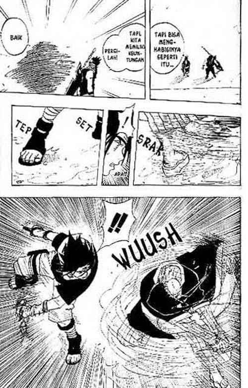 Baca Manga Naruto Chapter 23 Gambar 2
