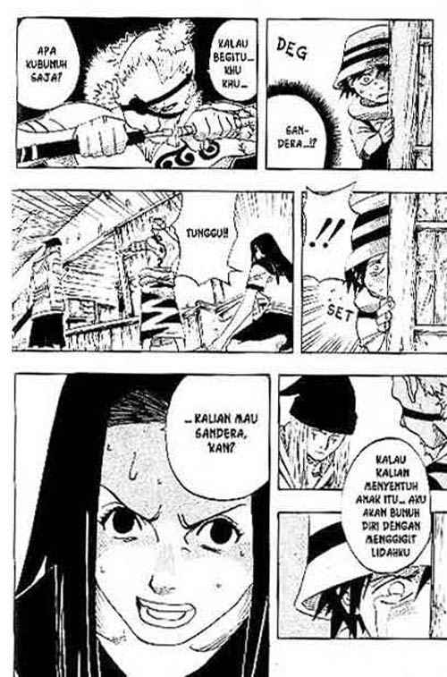 Naruto Chapter 23 Gambar 5