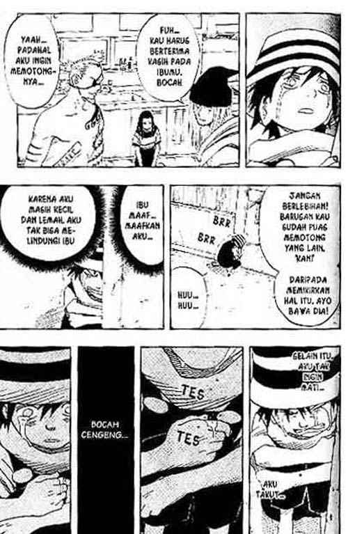 Naruto Chapter 23 Gambar 6