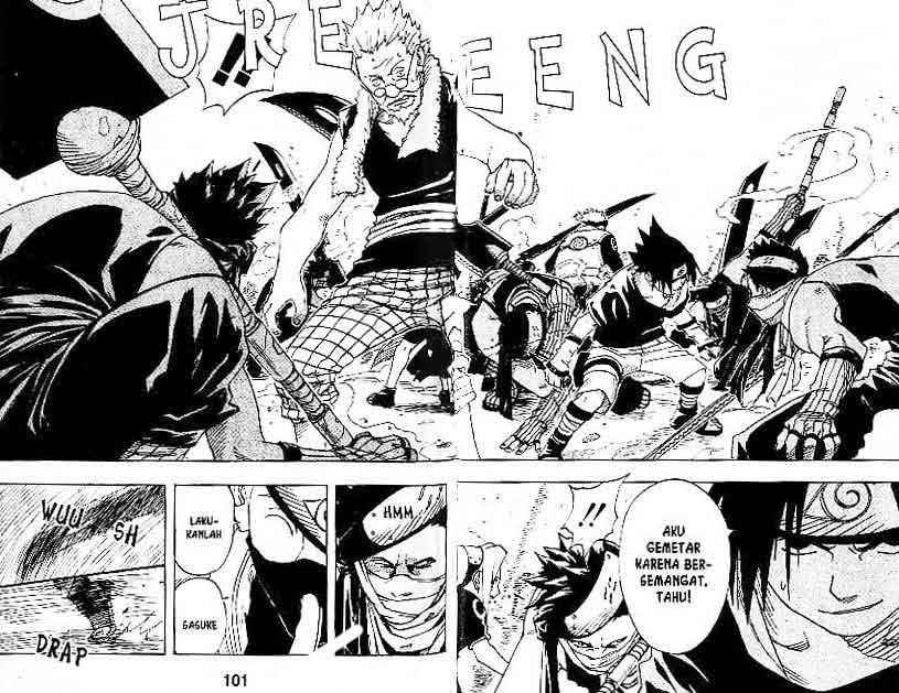 Naruto Chapter 22 Gambar 16