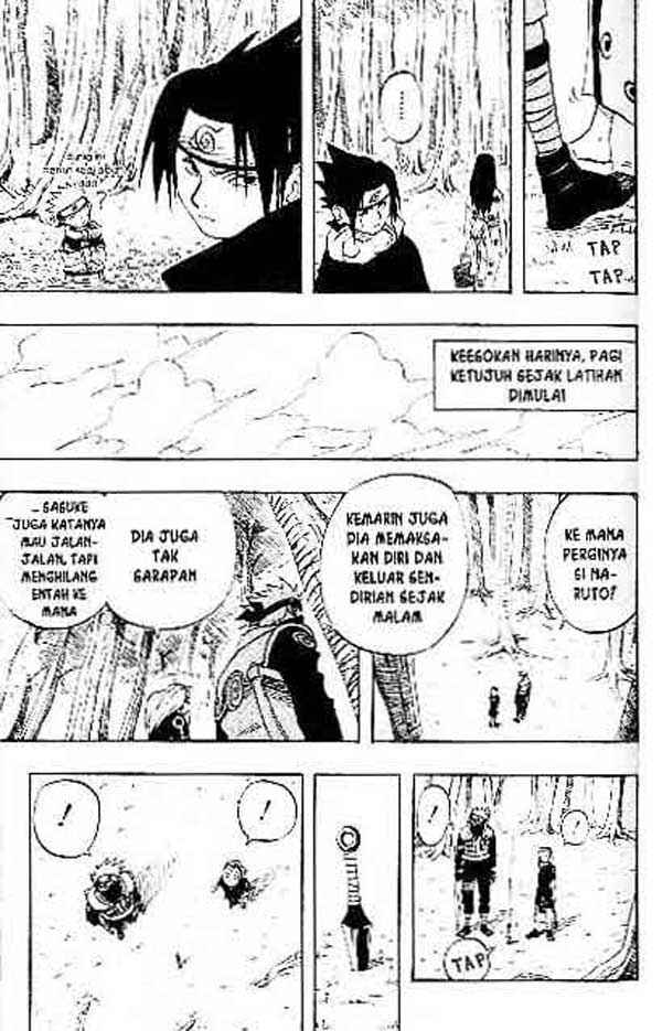Naruto Chapter 21 Gambar 13