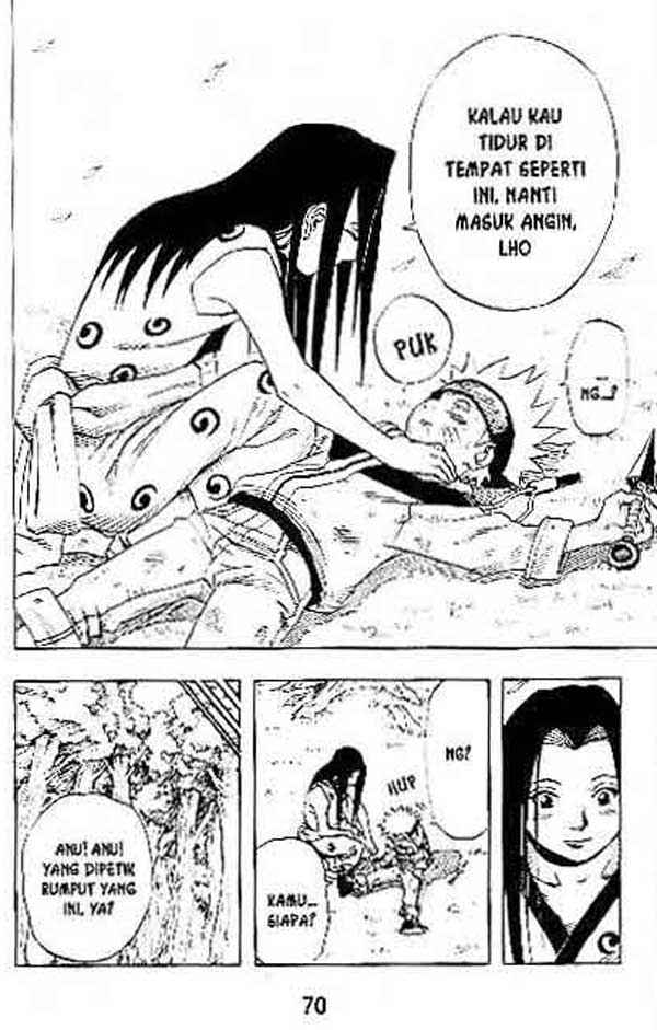 Naruto Chapter 21 Gambar 6
