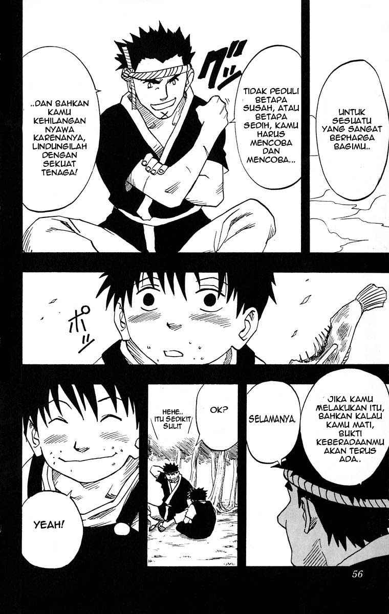 Baca Manga Naruto Chapter 20 Gambar 2
