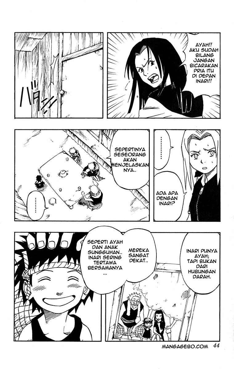 Naruto Chapter 19 Gambar 10