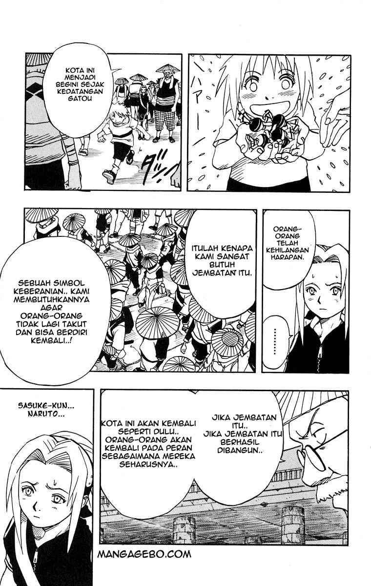 Naruto Chapter 19 Gambar 20