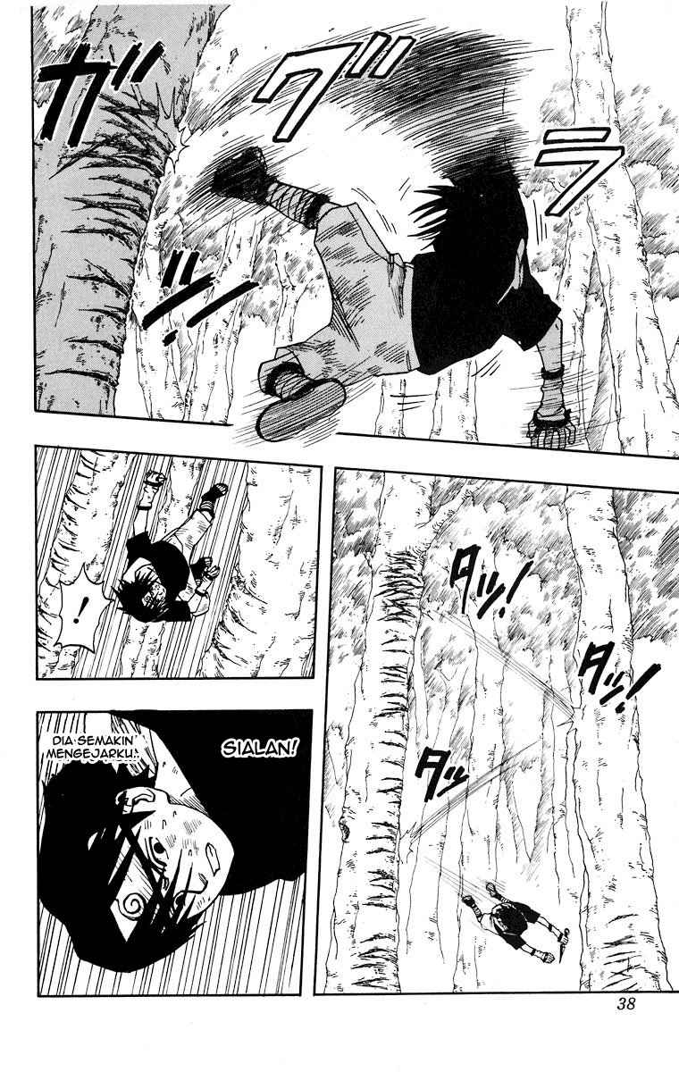Naruto Chapter 19 Gambar 4