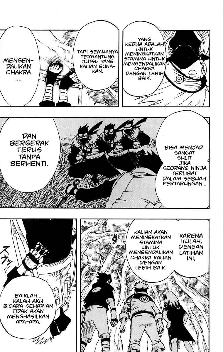 Naruto Chapter 18 Gambar 6