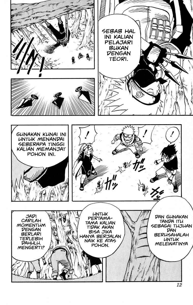 Naruto Chapter 18 Gambar 7