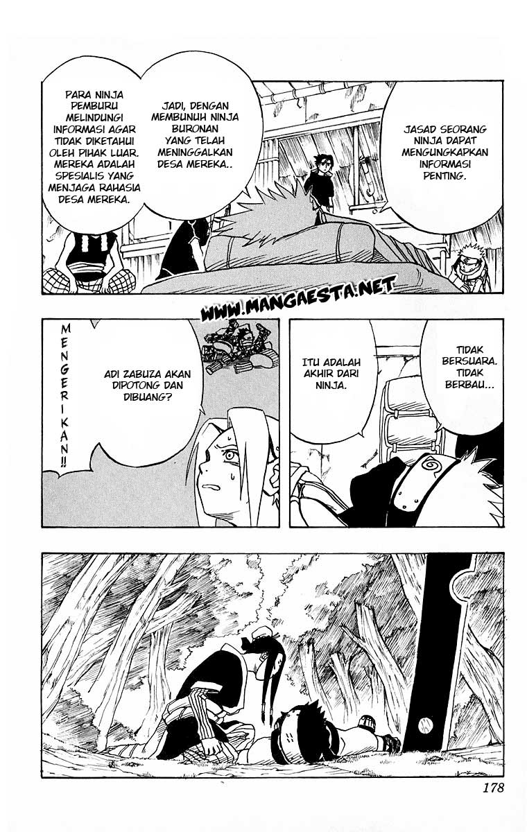 Naruto Chapter 16 Gambar 13