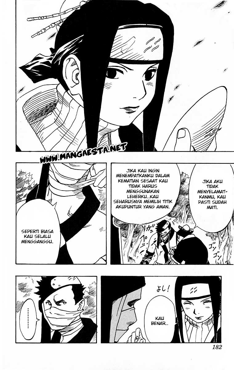 Naruto Chapter 16 Gambar 17