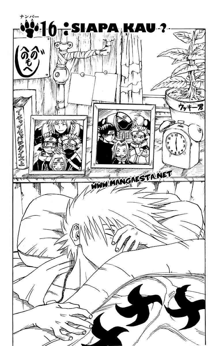 Baca Manga Naruto Chapter 16 Gambar 2