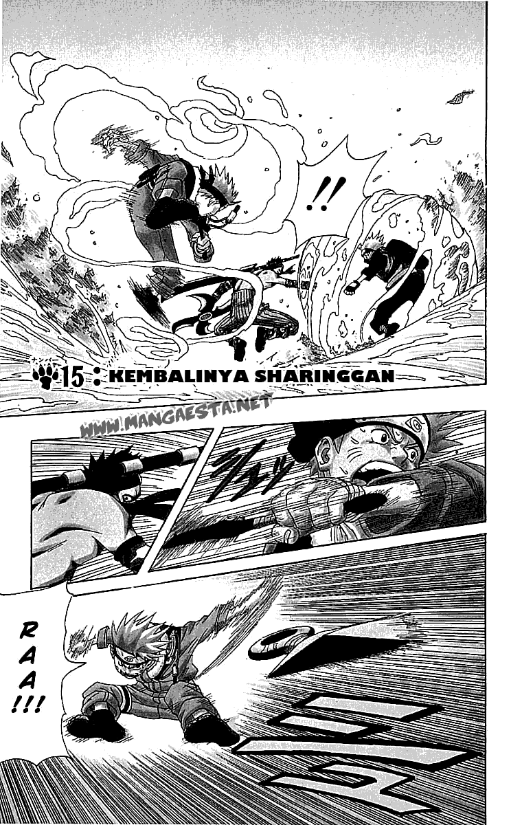 Baca Manga Naruto Chapter 15 Gambar 2