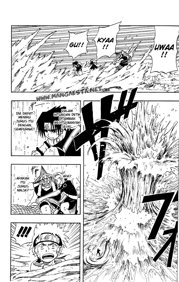 Naruto Chapter 15 Gambar 9