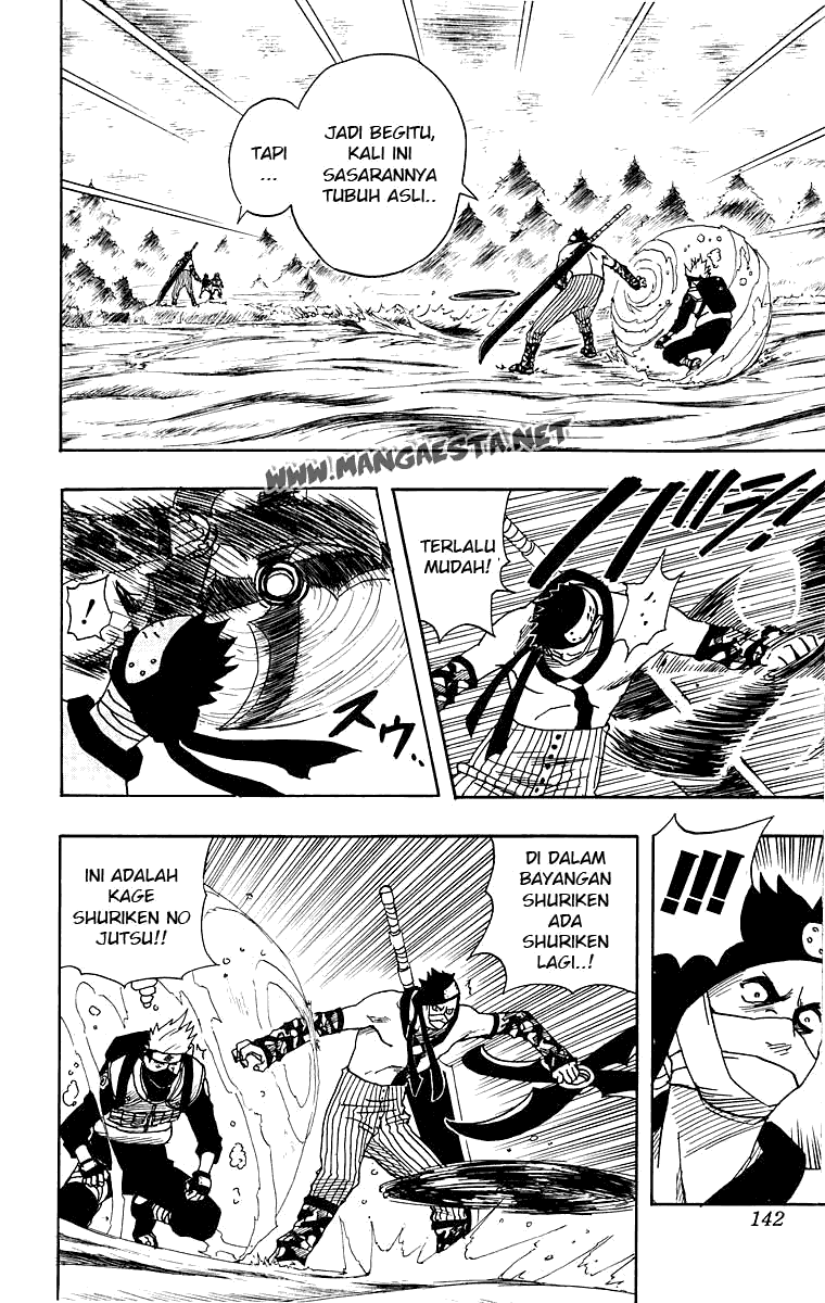 Naruto Chapter 14 Gambar 17