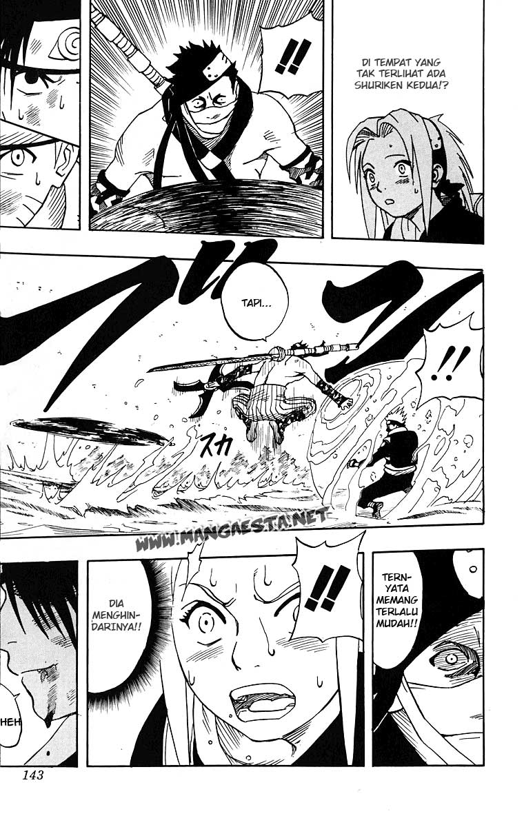 Naruto Chapter 14 Gambar 18