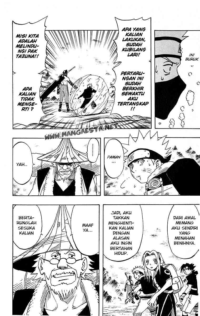 Naruto Chapter 14 Gambar 3