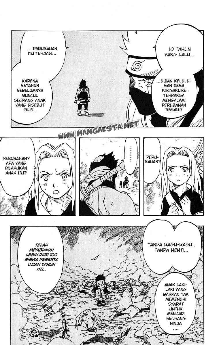 Naruto Chapter 14 Gambar 8