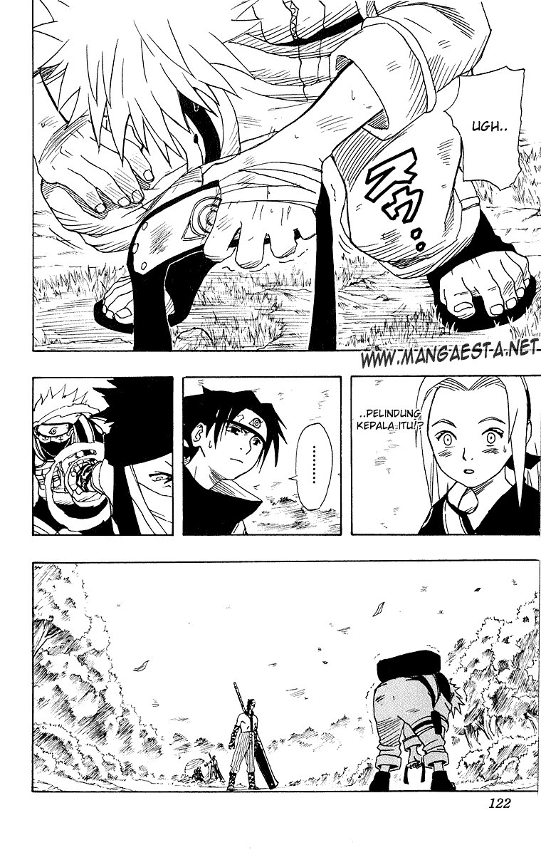 Naruto Chapter 13 Gambar 17