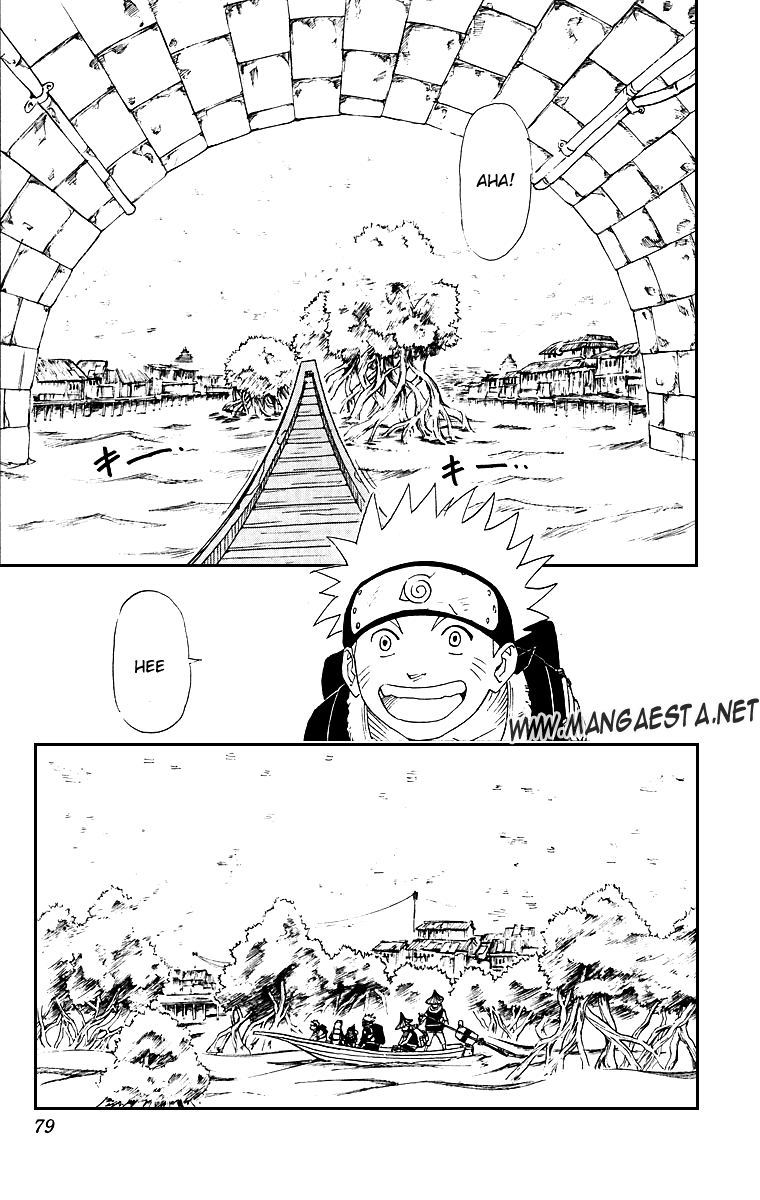 Naruto Chapter 11 Gambar 12