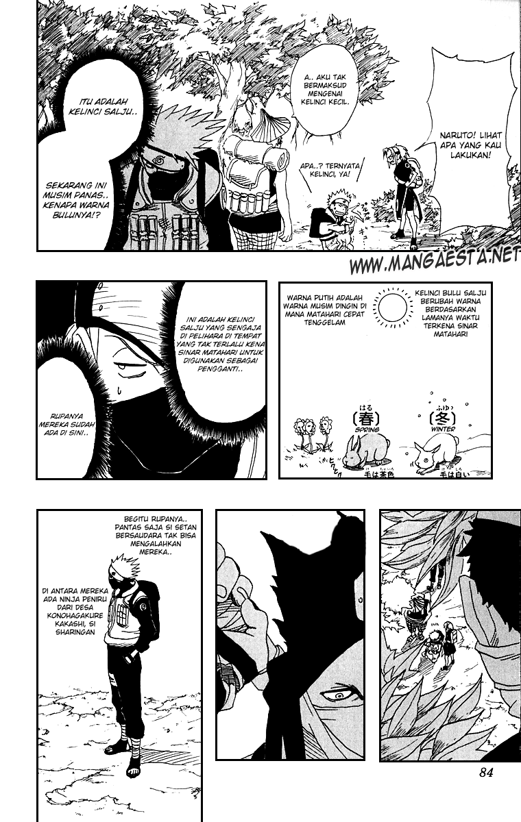 Naruto Chapter 11 Gambar 17